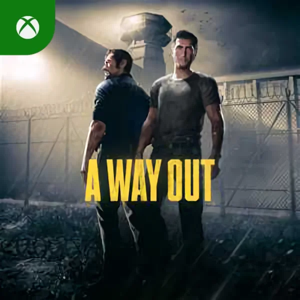 A Way Out Xbox