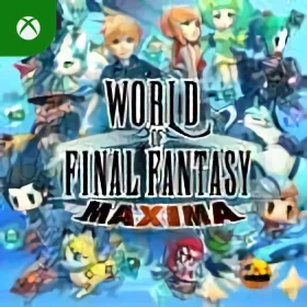 WORLD OF FINAL FANTASY MAXIMA Xbox