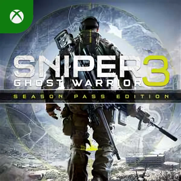 Sniper Ghost Warrior 3 Season Pass Edition Xbox