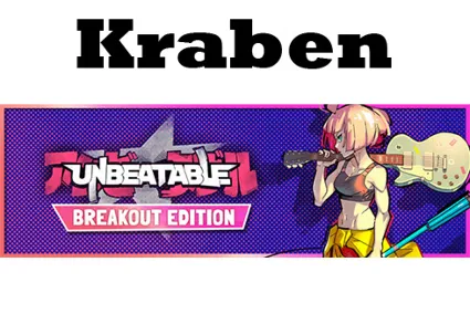 UNBEATABLE - Breakout Edition steam