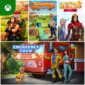 8Floor Bundle 4 in 1 part 6 Xbox