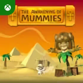 The Awakening of Mummies Xbox