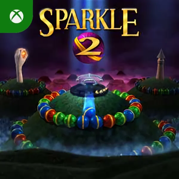 Sparkle 2 Xbox