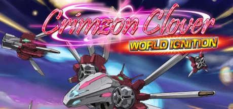 Crimzon Clover WORLD IGNITION🟥