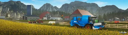 Pure Farming 2018 - Germany Map DLC EU Steam КЛЮЧ