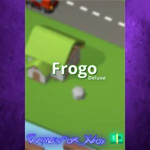 ️Frogo Deluxe XBOX