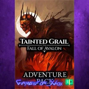 ️Tainted Grail The Fall of Avalon - Adventure Pac XBOX