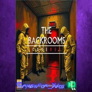 ️The Backrooms CodeRed XBOX