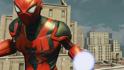 The Amazing Spider-Man 2 - Ends of the Earth Suit DLC S