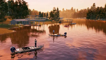 Bassmaster Fishing 2022 Steam КЛЮЧ GLOBAL