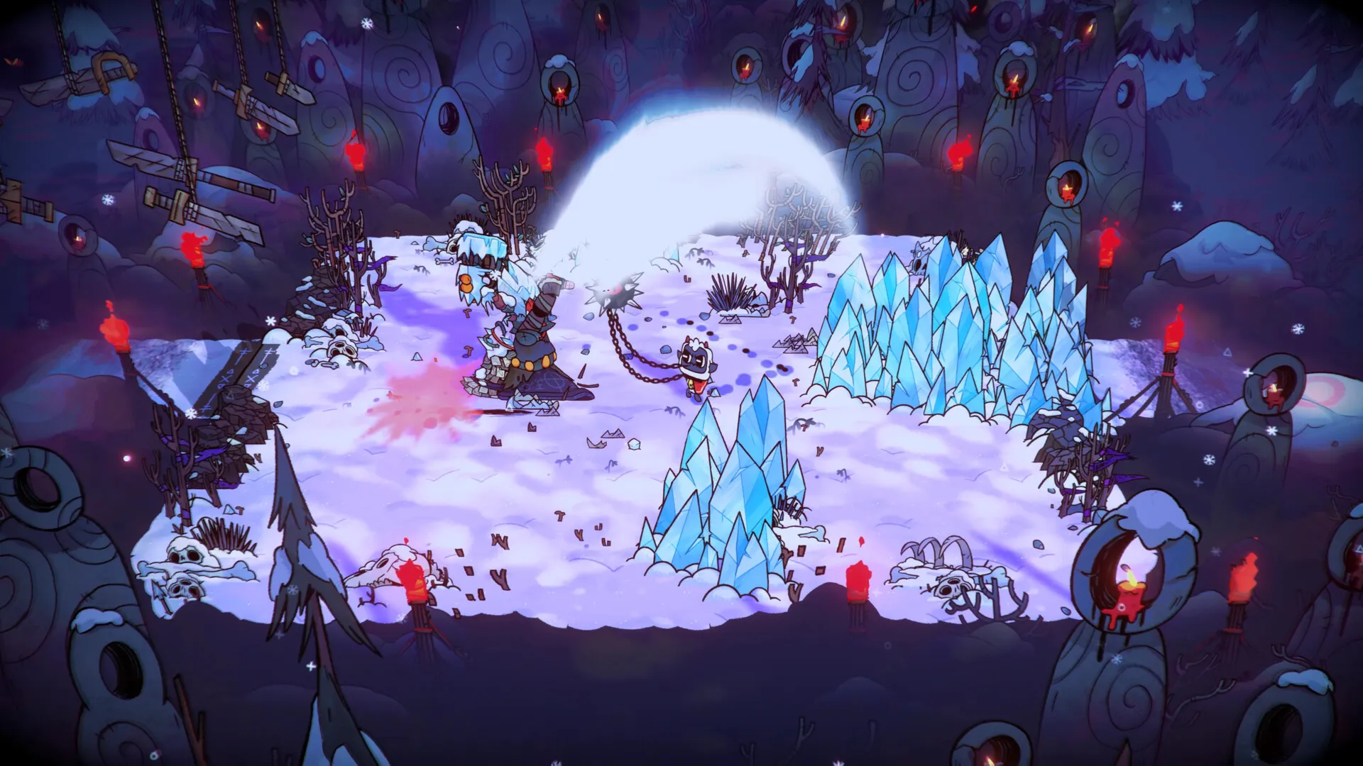 Cult of the Lamb: Woolhaven DLC - STEAM GIFT РОССИЯ