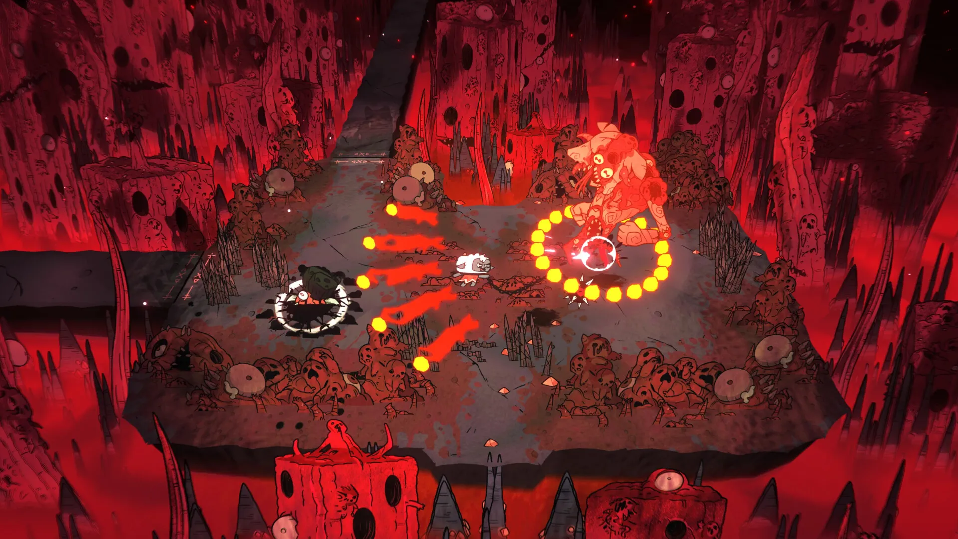 Cult of the Lamb: Woolhaven DLC - STEAM GIFT РОССИЯ