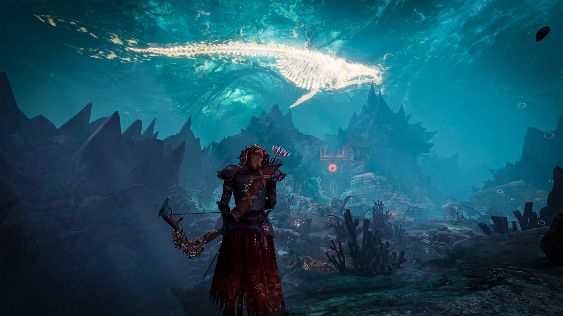 Tainted Grail: The Fall of Avalon - Sanctuary of Sarras