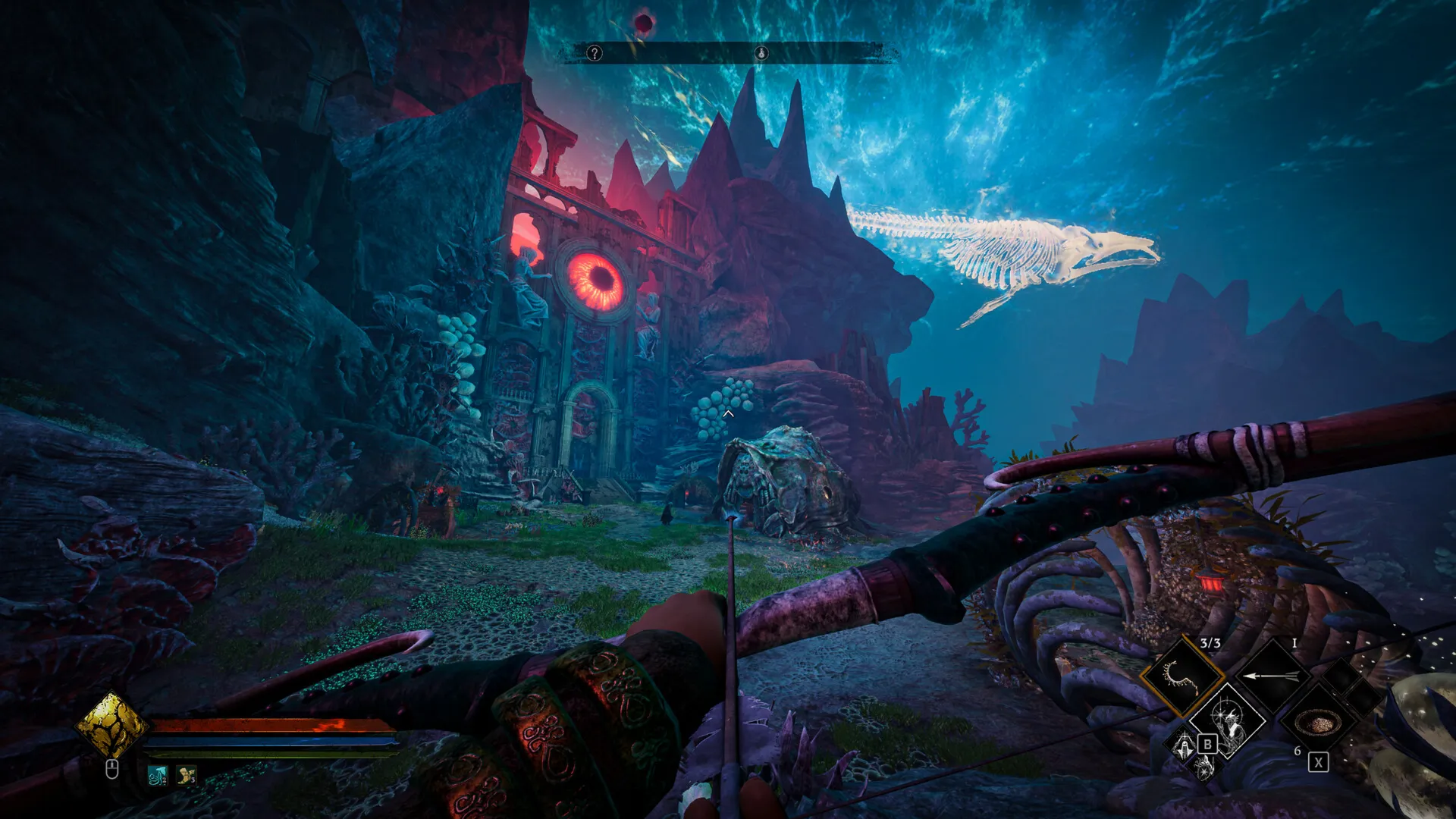 Tainted Grail: The Fall of Avalon - Sanctuary of Sarras