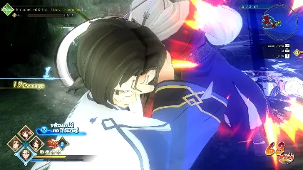 Utawarerumono: ZAN - DLC Character: Oshtor - STEAM RU