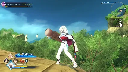 Utawarerumono: ZAN - DLC Character: Munechika - STEAM