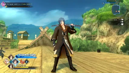 Utawarerumono: ZAN - DLC Outfit: Jachdwalt - STEAM RU