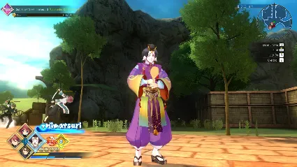 Utawarerumono: ZAN - DLC Outfit: Maroro - STEAM RU