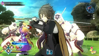 Utawarerumono: ZAN - DLC Outfit: Ukon - STEAM RU