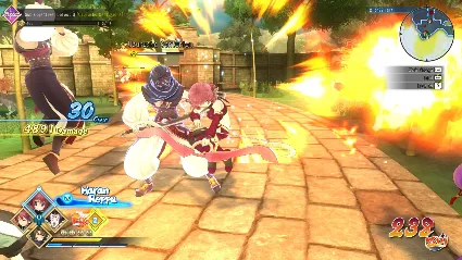 Utawarerumono: ZAN - DLC Outfit: Nosuri - STEAM RU