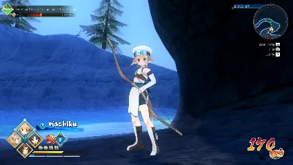 Utawarerumono: ZAN - DLC Outfit: Kiwru - STEAM RU