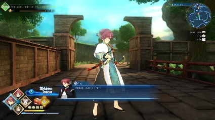 Utawarerumono: ZAN - DLC Outfit: Ougi - STEAM RU