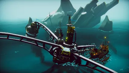 The Falconeer EU Steam КЛЮЧ ЕВРОПА