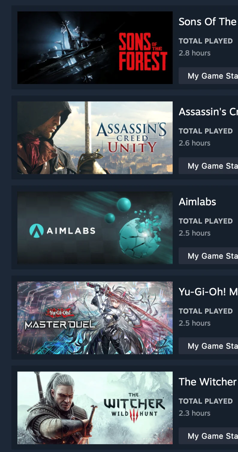 CS 2 &amp; 63 Games total costs 600 $ | FULL ACCESS