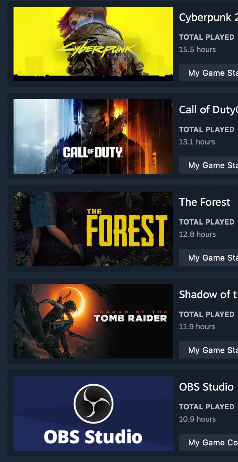 CS 2 &amp; 63 Games total costs 600 $ | FULL ACCESS