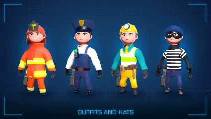 Trailmakers - Rescue Pack DLC Steam КЛЮЧ GLOBAL