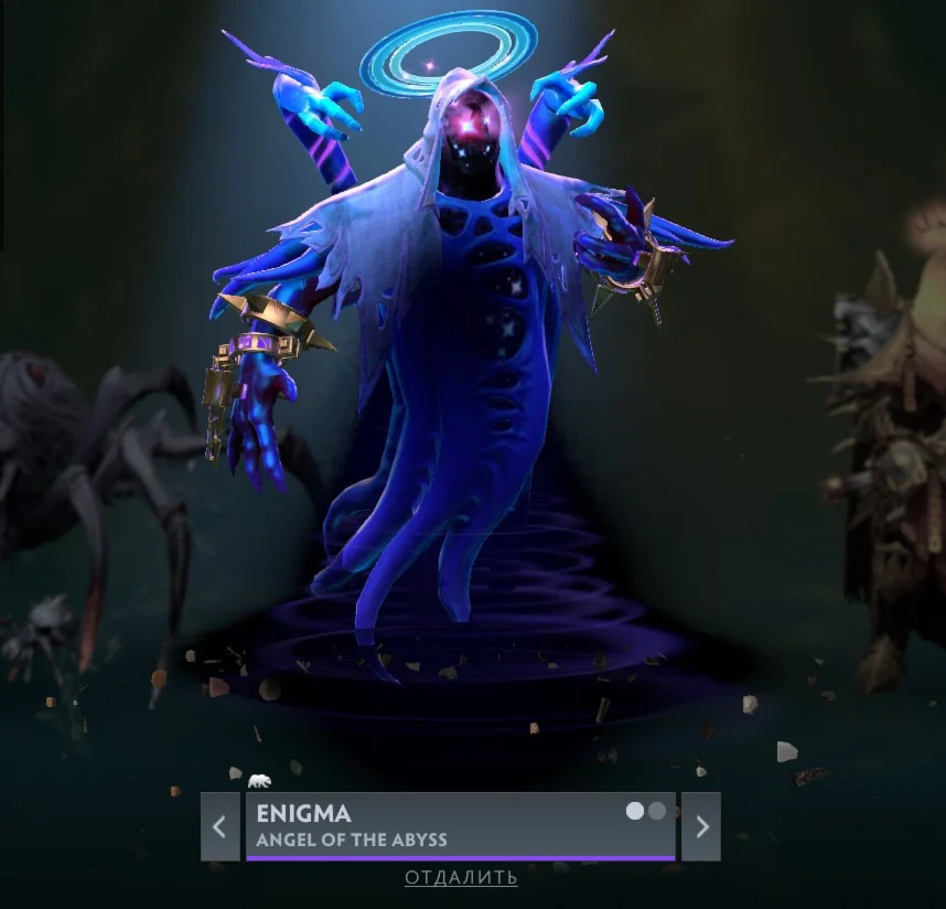 Angel of the Abyss | Collector's Cache Winter 2025