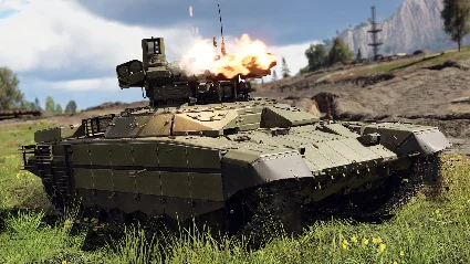 War Thunder - BMPT-72 “Terminator-2” Pack DLC