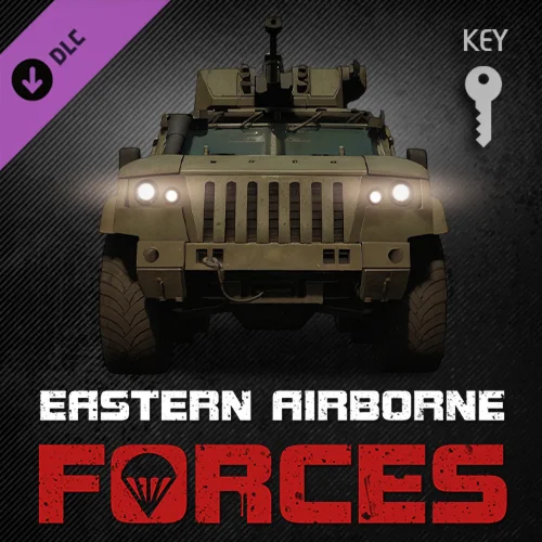 TCR: Eastern Airborne Forces DLC - Steam ключ