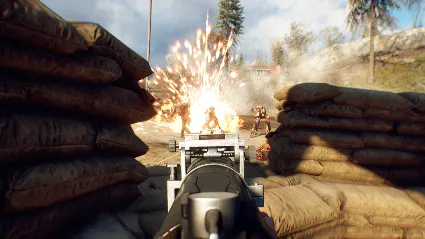 Generation Zero - US Weapons Pack 2 DLC EU Steam КЛЮЧ