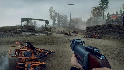 Generation Zero - US Weapons Pack 2 DLC EU Steam КЛЮЧ