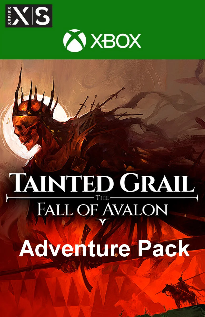 Tainted Grail: The Fall of Avalon - Adventure Pack XBOX
