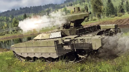 War Thunder - BMPT-72 “Terminator-2” Pack ✅ STEAM GIFT AUTO ✅ RU+МИР