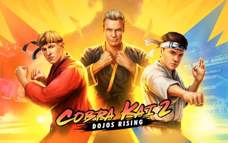 Cobra Kai 2: Dojos Rising (STEAM КЛЮЧ) РОССИЯ+КЗ+СНГ