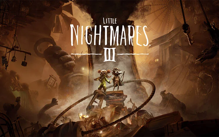 Little Nightmares 3 (STEAM КЛЮЧ) РФ+СНГ | РУССКИЙ ЯЗЫК