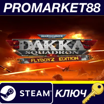 Warhammer 40,000: Dakka Squadron Flyboyz Edition EU Ste