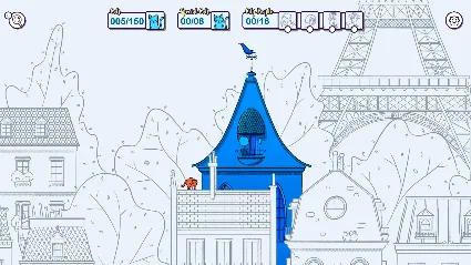 Hidden Cats in Paris Steam КЛЮЧ GLOBAL