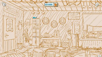 Hidden Cats in London Steam КЛЮЧ GLOBAL