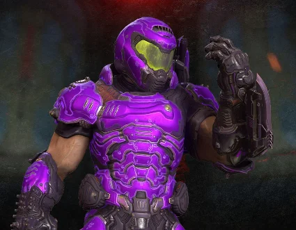 DOOM Eternal - Raze Hell Cosmetics Pack DLC XBOX One /