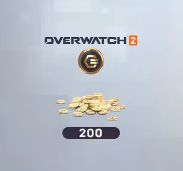 OVERWATCH 2 | 200 МОНЕТ | КОД