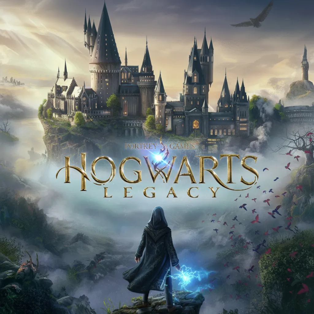 HOGWARTS LEGACY DELUXE EDITION