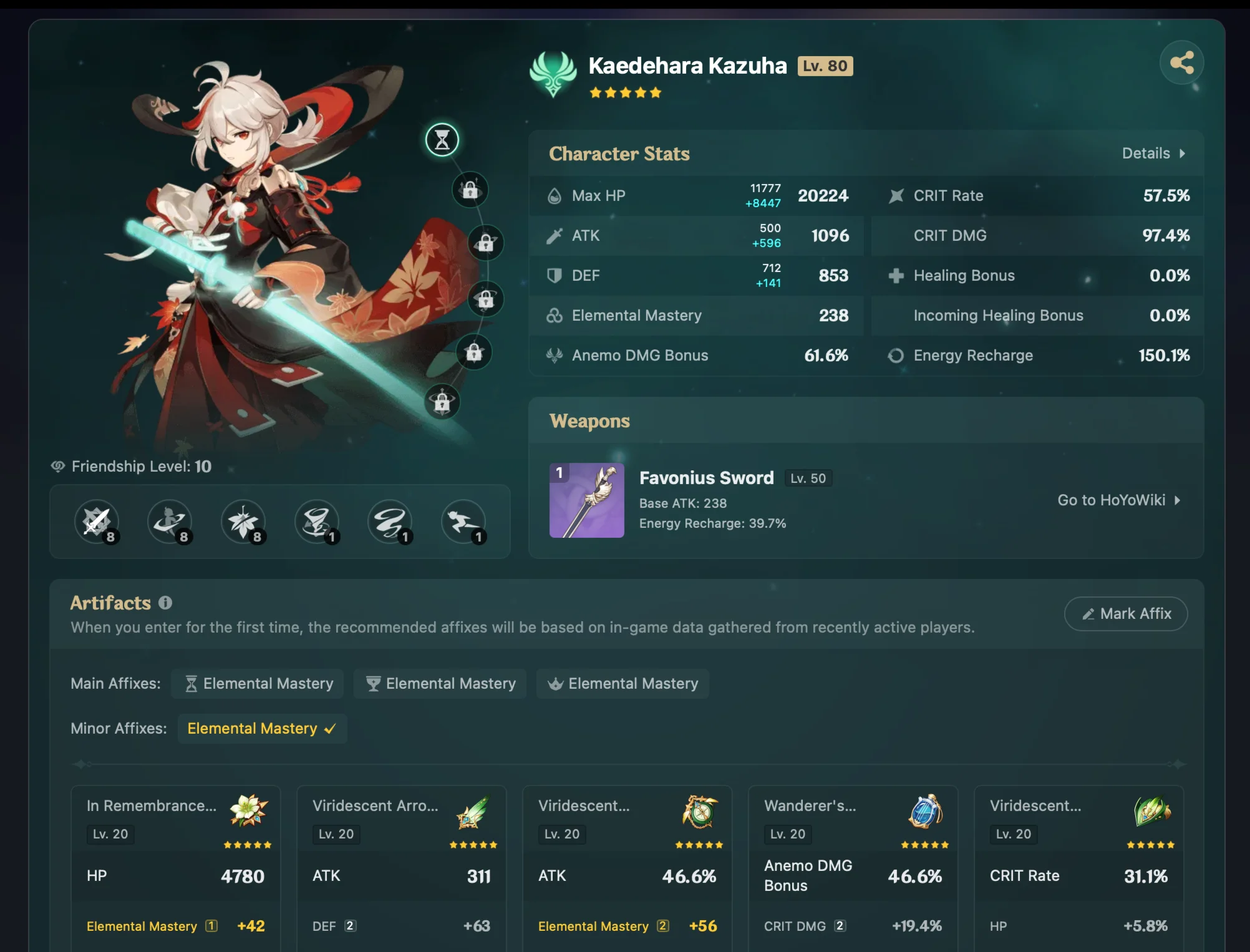 GENSHIN IMPACT + Honkai: SR | 55 AR | 42 CHARACTERS