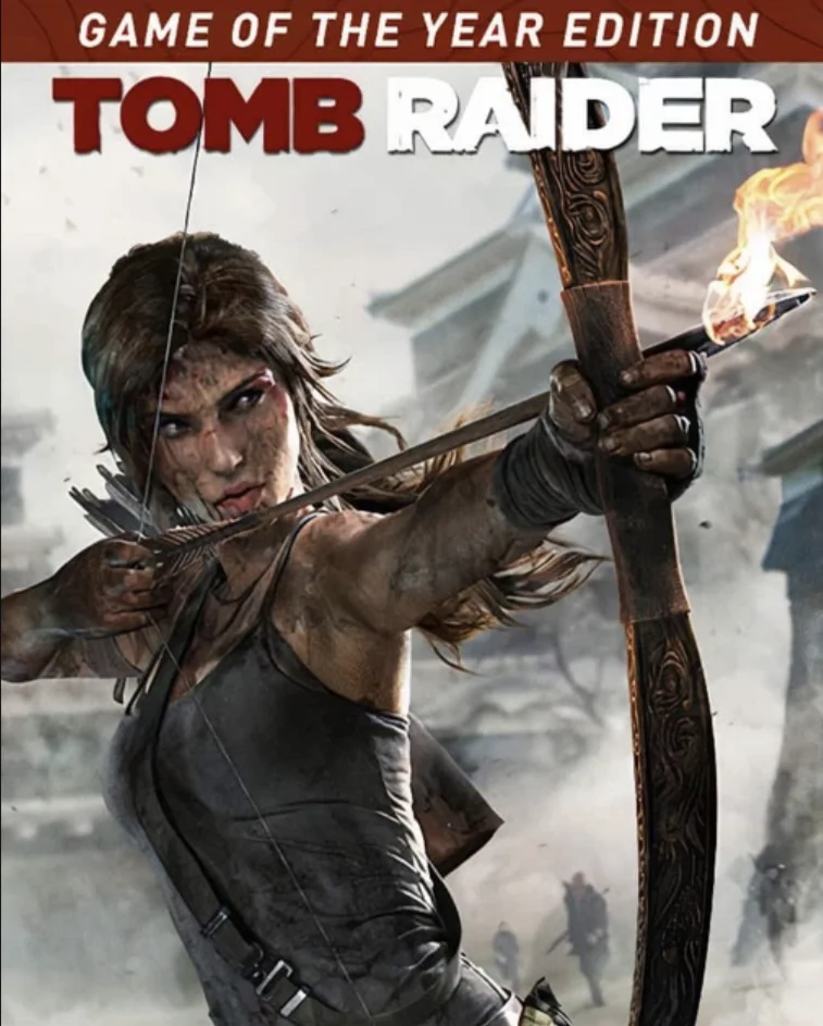 Tomb Raider Game of the Year (Steam Gift Россия)