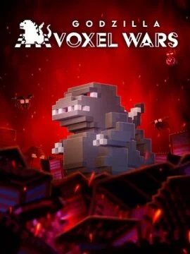 Аккаунт Godzilla Voxel Wars в Epic Games