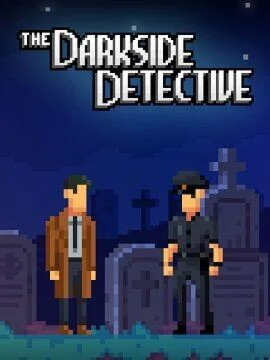 Аккаунт The Darkside Detective в Epic Games