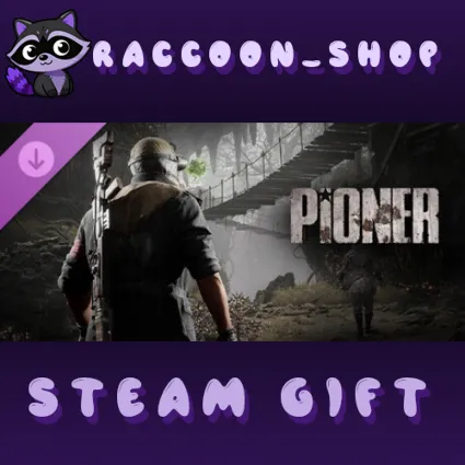 Pioner - Deluxe Edition DLC * STEAM KZ*UA*СНГ 🔥